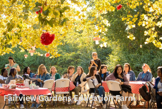 Fairview Gardens Education Farm