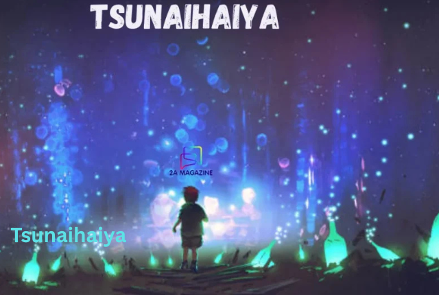 Tsunaihaiya