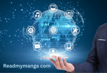 Readmymanga com