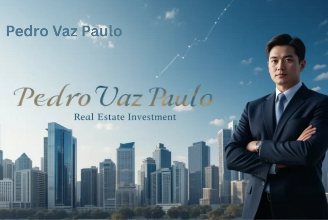 Pedro Vaz Paulo