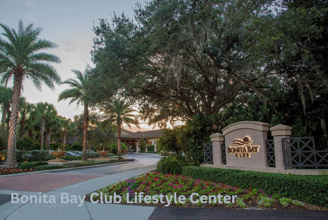 Bonita Bay Club Lifestyle Center