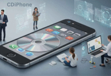 CDiPhone