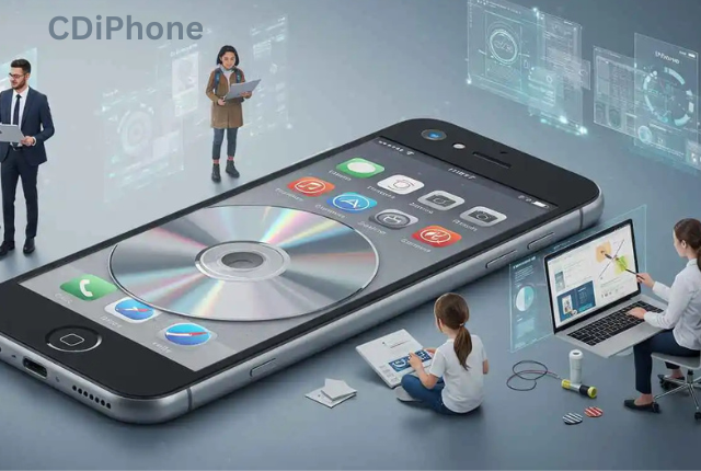 CDiPhone