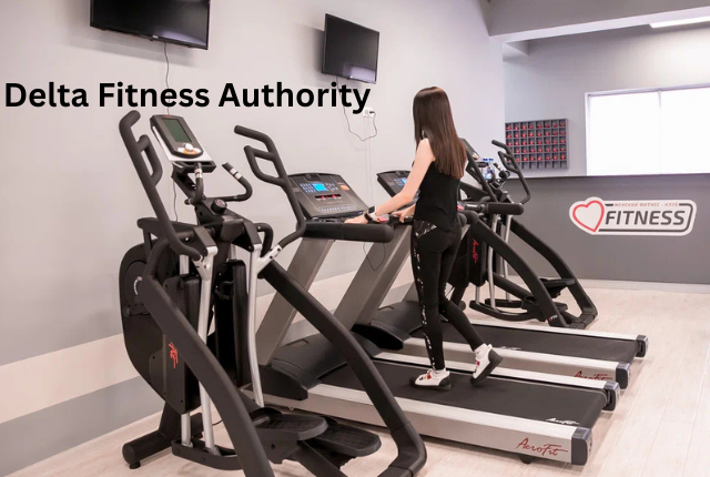 Delta Fitness Authority