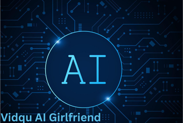Vidqu AI Girlfriend