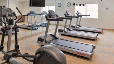 Wellness Fitness Lifestyle Brand