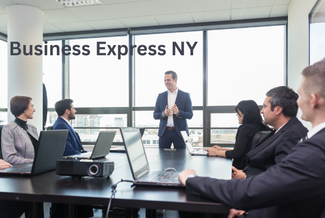 Business Express NY