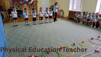 Physical Education Teacher Jobs