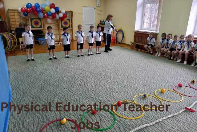 Physical Education Teacher Jobs