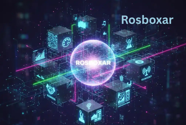 Rosboxar