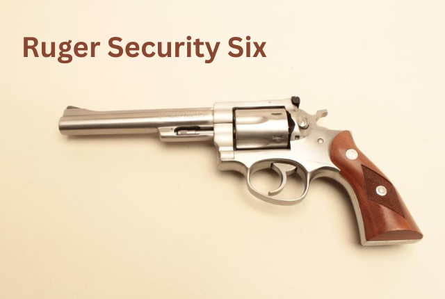 Ruger Security Six