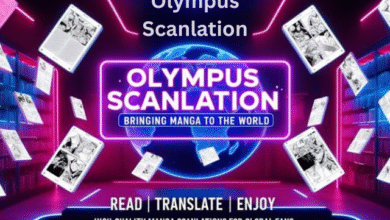Olympus Scanlation