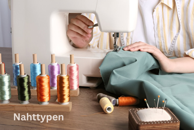Nahttypen