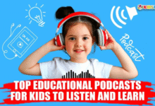 Educational Podcasts for Kids