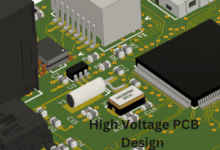 High Voltage PCB Design