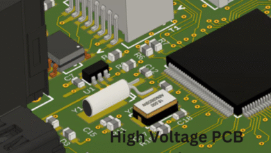 High Voltage PCB Design