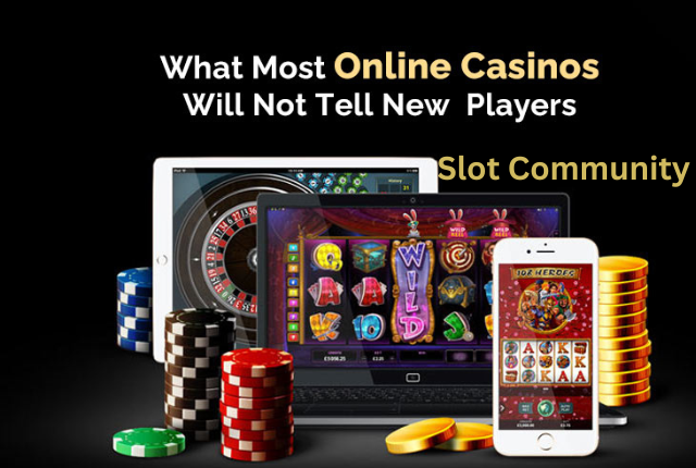 Slot Community