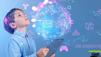 Ark Augmented Reality