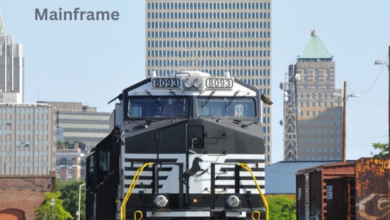 Norfolk Southern Mainframe
