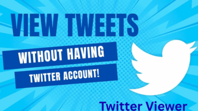 Twitter Viewer