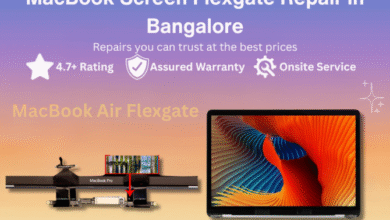 MacBook Air Flexgate