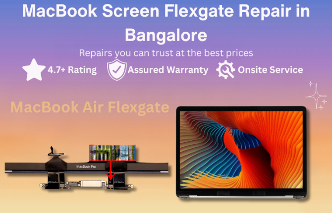 MacBook Air Flexgate