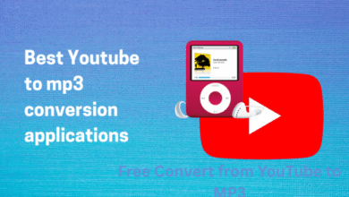 Free Convert from YouTube to MP3