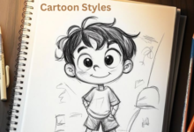 Cartoon Styles