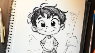 Cartoon Styles