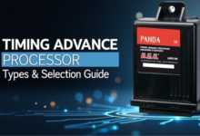 Timing Advance Processor