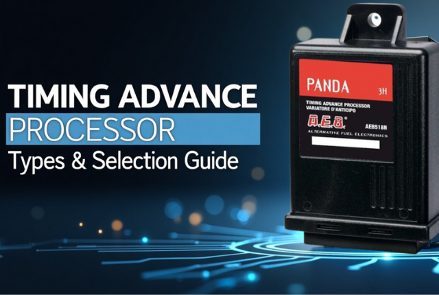 Timing Advance Processor