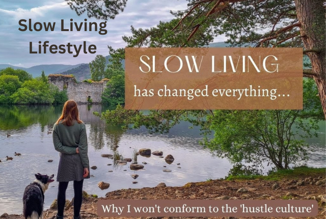 Slow Living Lifestyle