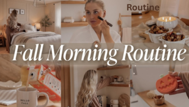 Daily Wellness Routine