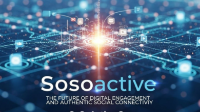 SoSoActive Co