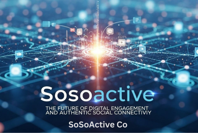 SoSoActive Co