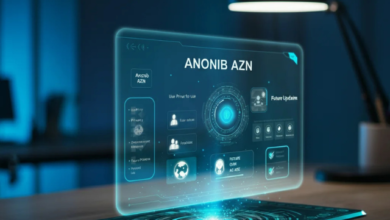 Anonib AZN