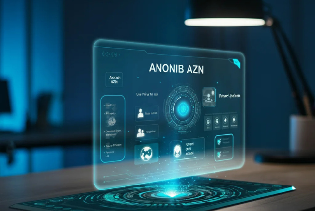Anonib AZN