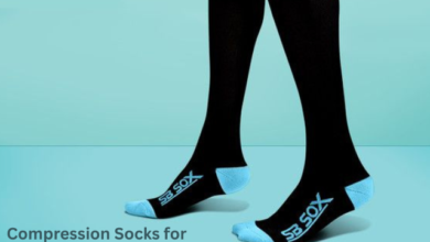 Compression Socks for Travel