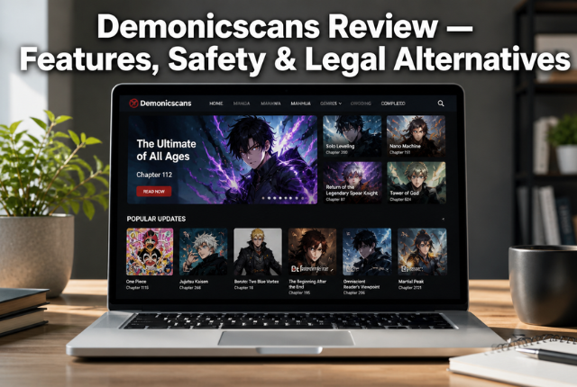 Demonicscans